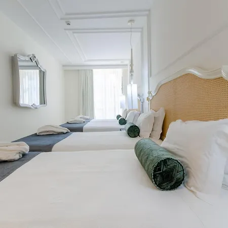 Hotel Borges Chiado Lisbon