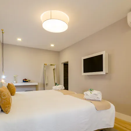 Hotel Borges Chiado Lisbon