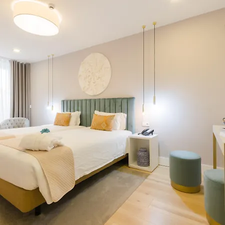 Borges Chiado Hotel Lisbon