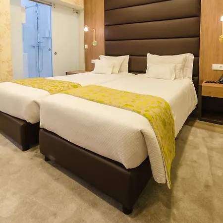 Hotel Borges Chiado Lisbon