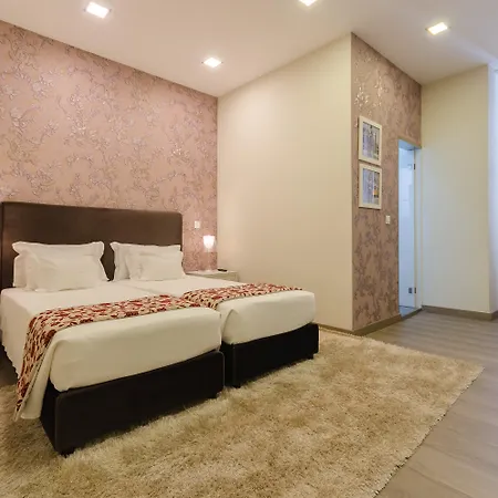 Borges Chiado Hotel 3*