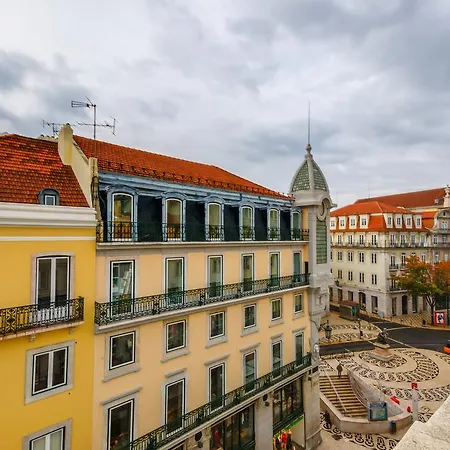 Hotel Borges Chiado Lisbon