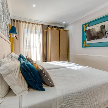 Borges Chiado Hotel Lisbon