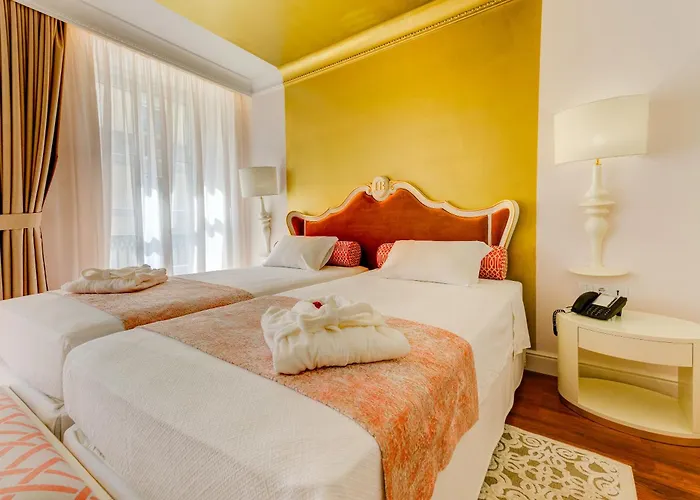Hotel Borges Chiado Lisbon