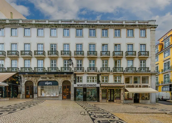 Borges Chiado Lisbon