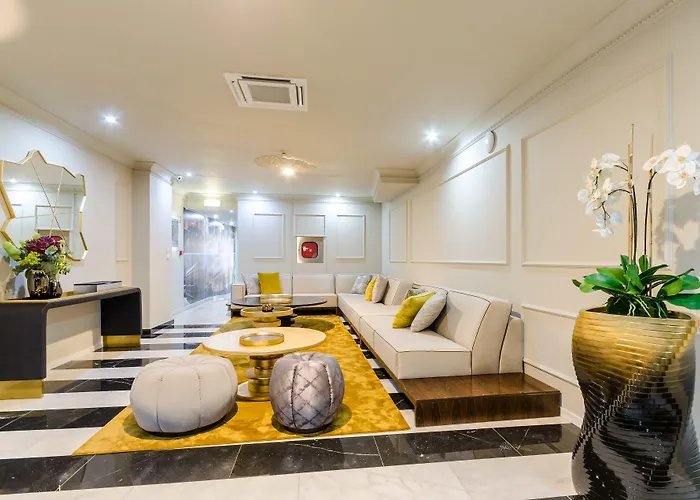 Hotel Borges Chiado Lisbon