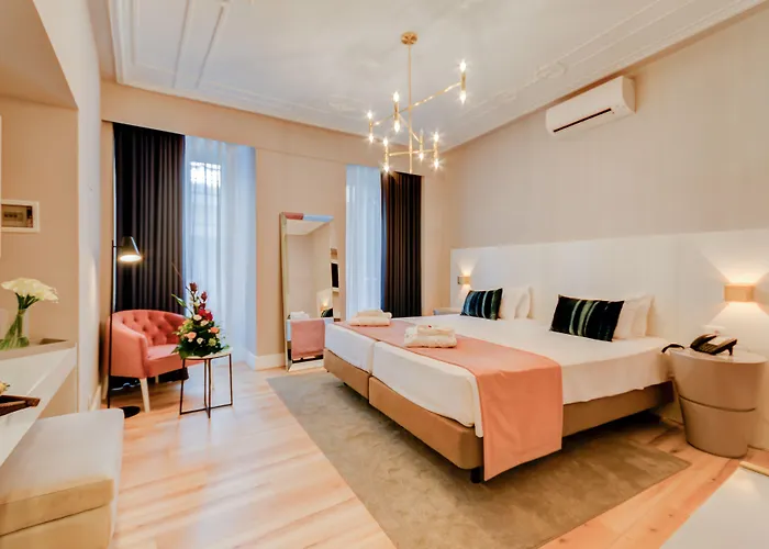 Borges Chiado Hotel 3*
