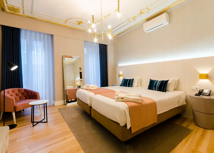 Borges Chiado Hotel 3*