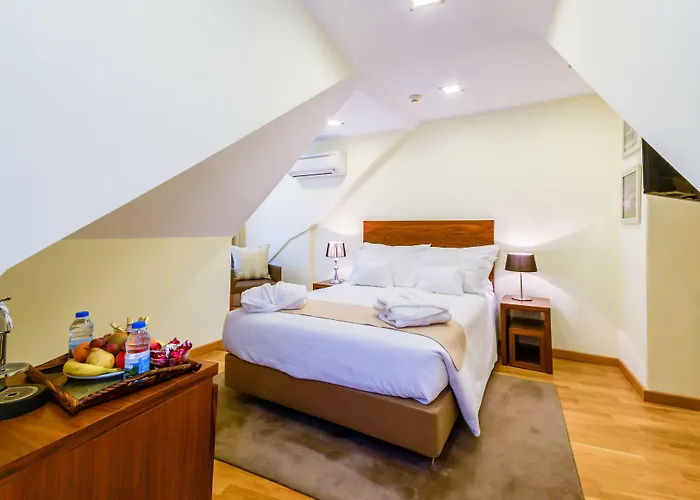 Borges Chiado Hotel 3*