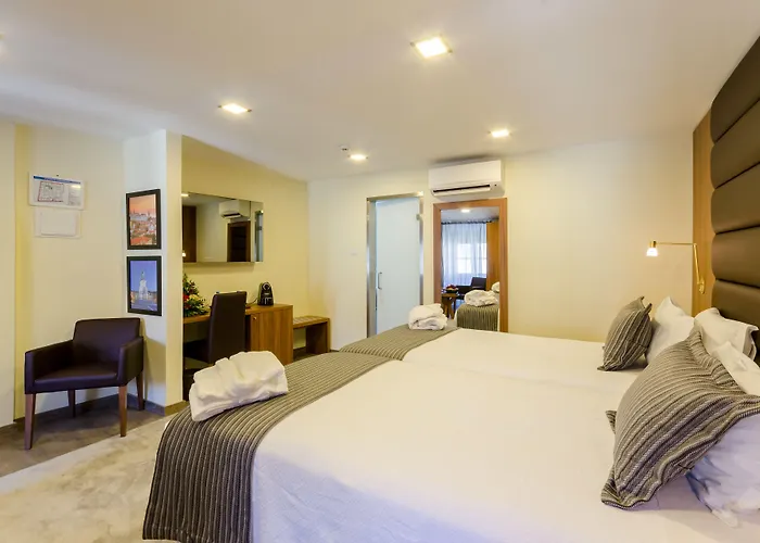 Borges Chiado Hotel Lisbon