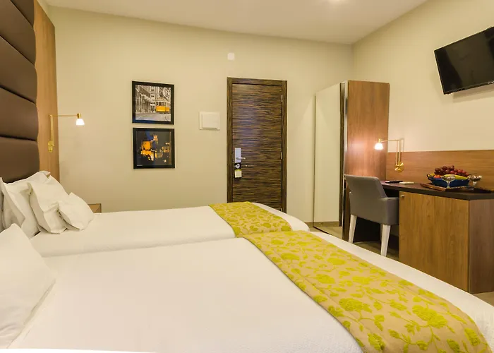 Borges Chiado Hotel 3*