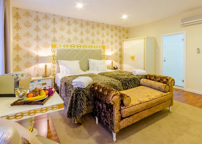 Hotel Borges Chiado Lisbon