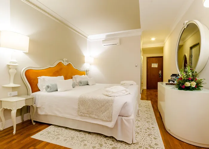 Borges Chiado Hotel 3*