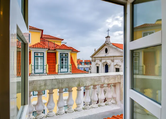 Borges Chiado Hotel 3*