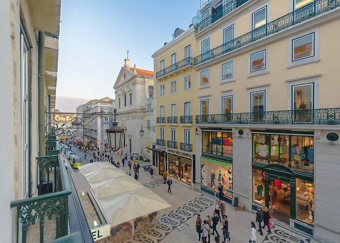 Borges Chiado 3* Lisbon