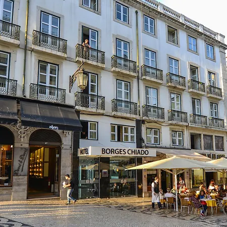 Borges Chiado Отель Лиссабон