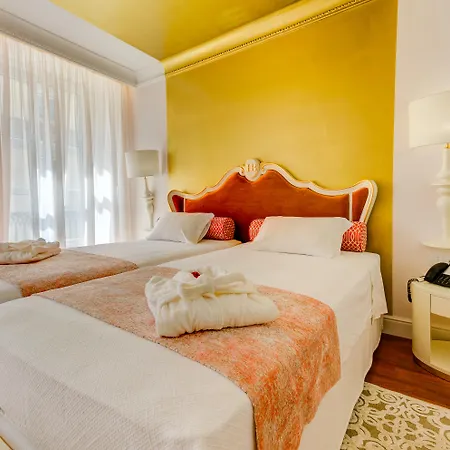 Hotel Borges Chiado Lisbon