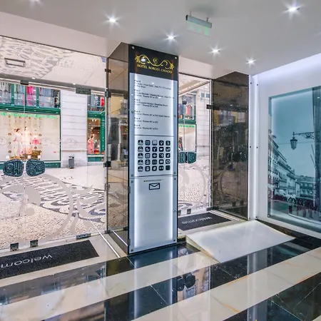 Hotel Borges Chiado 3*