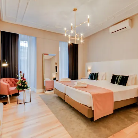 Borges Chiado Hotel 3*