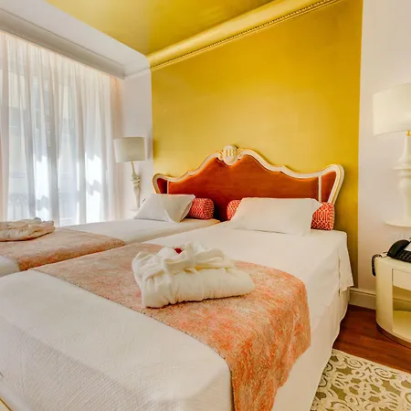 Hotell Borges Chiado 3*