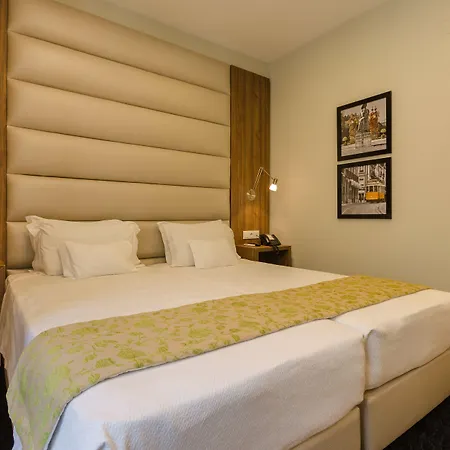 Hotell Borges Chiado Lisboa