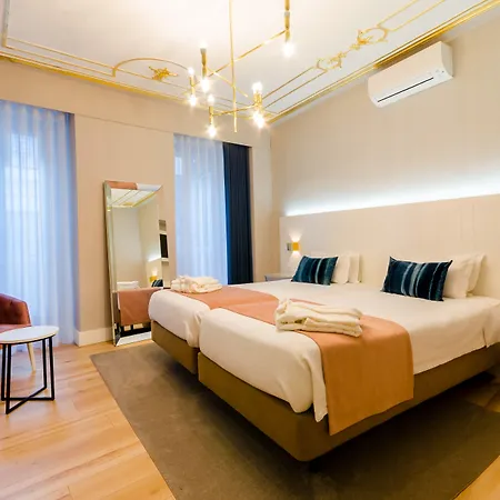 Borges Chiado Hotell 3*