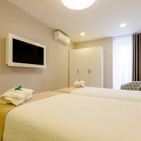 Borges Chiado Hotel Lisboa