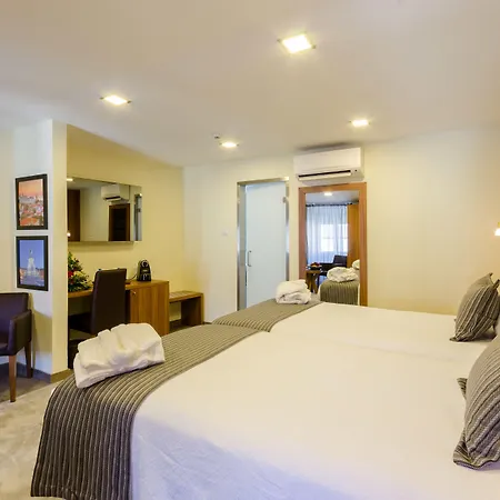 Borges Chiado Hotel Lissabon