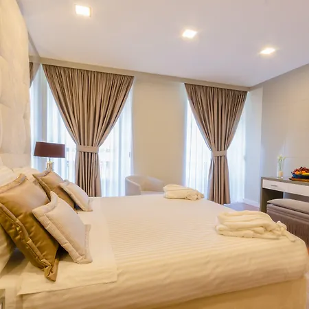 Borges Chiado Hotel 3*