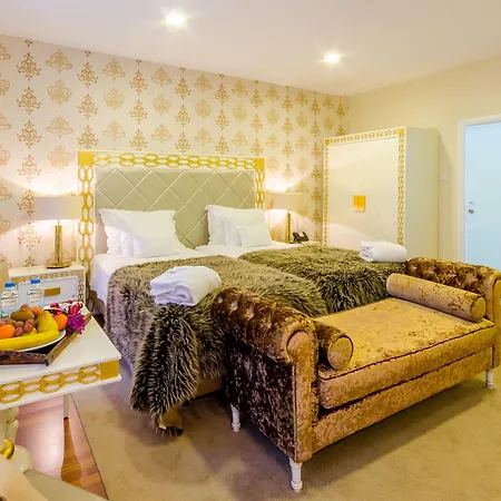 Hotell Borges Chiado Lisboa