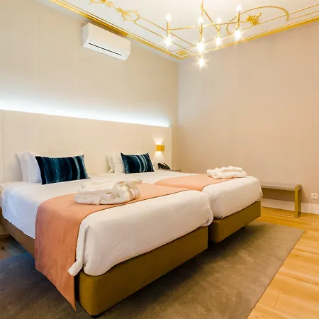 Borges Chiado Hotell