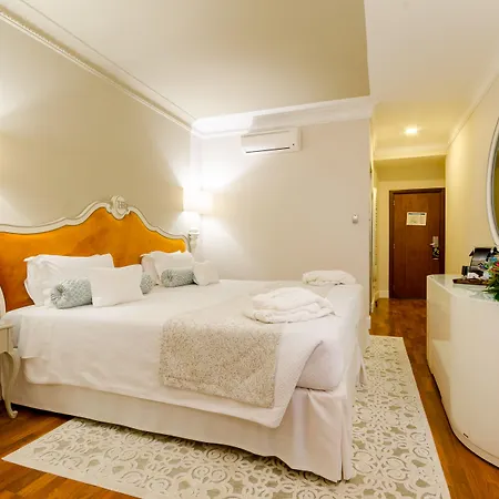 Borges Chiado Hotell 3*