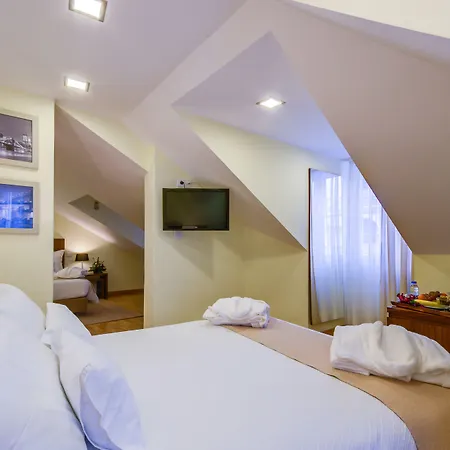 Borges Chiado Hotell 3*