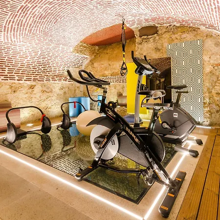 Hotell Borges Chiado 3*