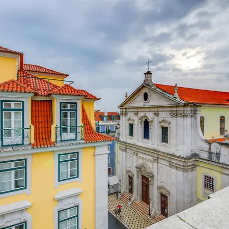 Borges Chiado 3* Лиссабон