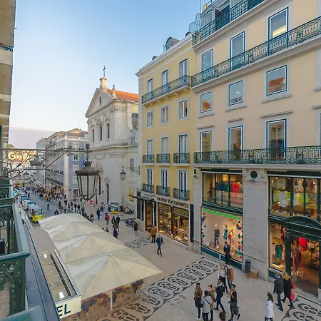 Borges Chiado 3* Lissabon