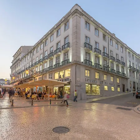 Borges Chiado Отель Лиссабон