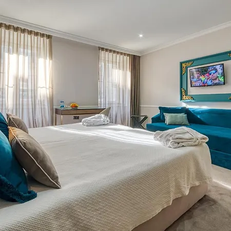 Borges Chiado Hotel