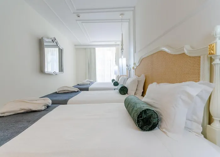 Hotel Borges Chiado Lisboa