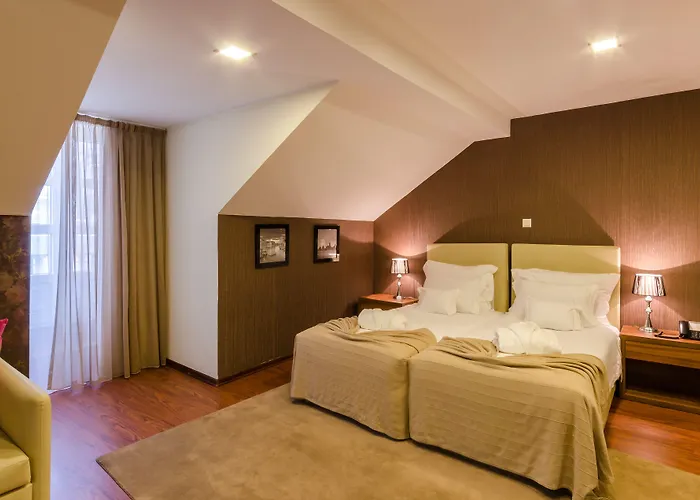 Borges Chiado Hotel Lisboa