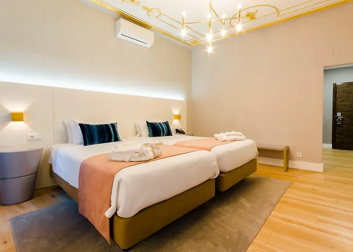 Borges Chiado Hotel