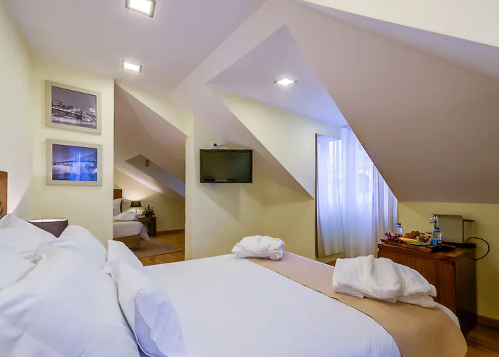 Borges Chiado Hotel 3*