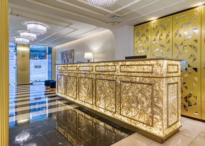 Borges Chiado Hotel Lisboa