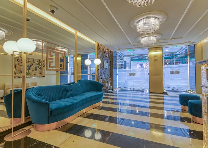 Borges Chiado Hotel Lisboa