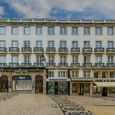 Borges Chiado ליסבון