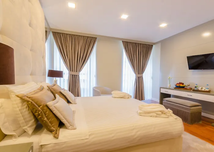 Borges Chiado Ξενοδοχείο 3*