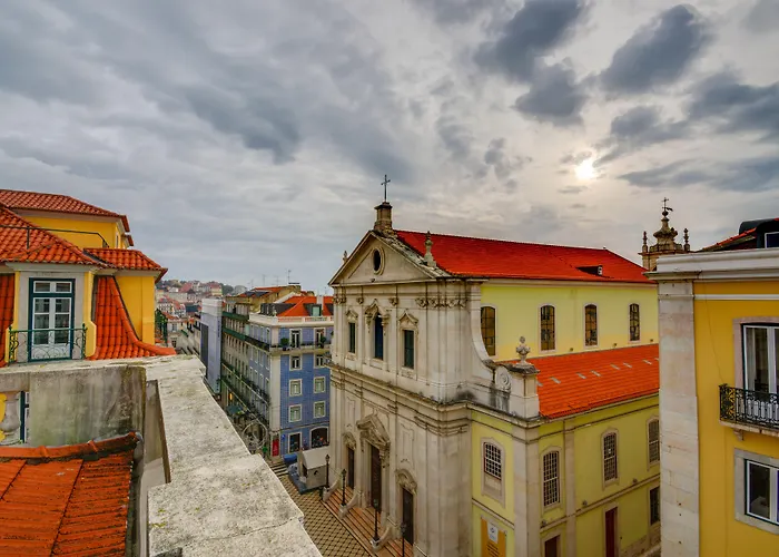 Borges Chiado Ξενοδοχείο Lisboa