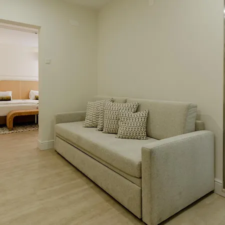 Borges Chiado Hotel Lizbona