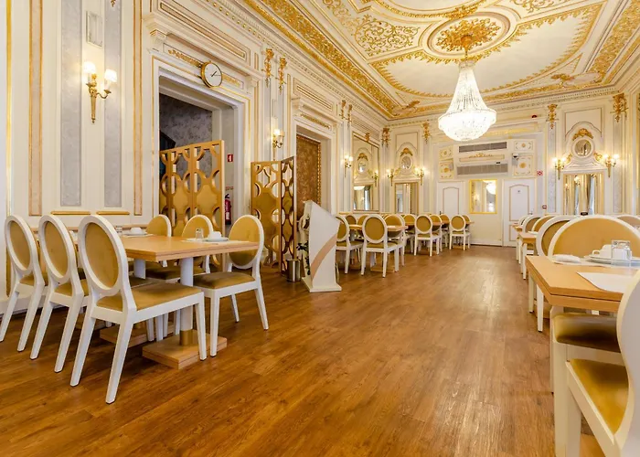 博格齐亚德酒店 酒店 Lisboa