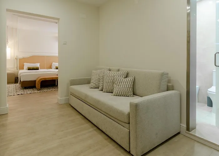 博格齐亚德酒店 酒店 Lisboa